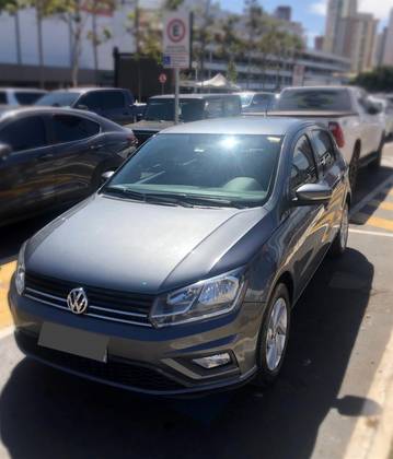 VOLKSWAGEN GOL 1.0 12V MPI TOTALFLEX 4P MANUAL